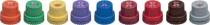 BOQUILLA CERAMICA DE CONO ISO 40 ( HCI40 )