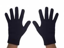 GUANTES DE LANA